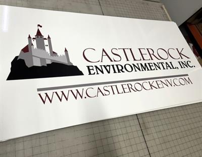 Building Signs Photo